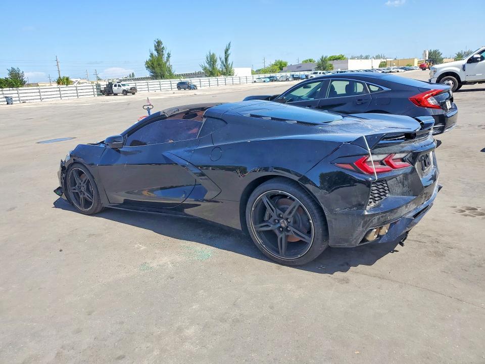 2023 Chevrolet Corvette Stingray 1LT