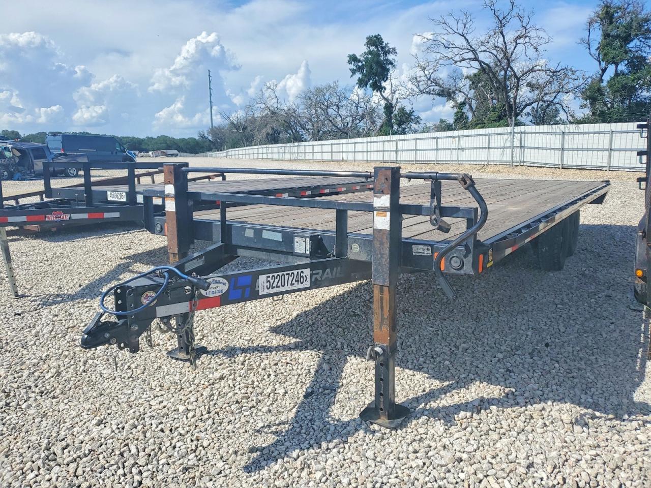 2026 Load Trail Equipment Trailer