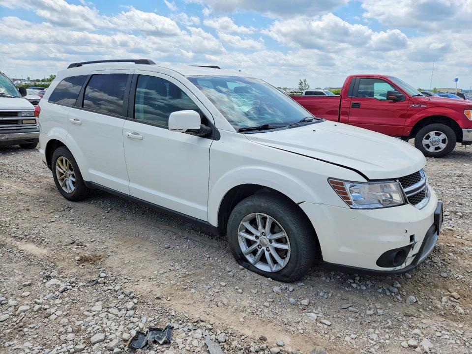 2016 Dodge Journey sxt