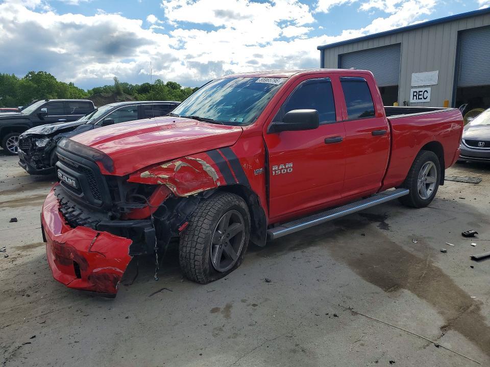 2015 Dodge RAM 1500 ST