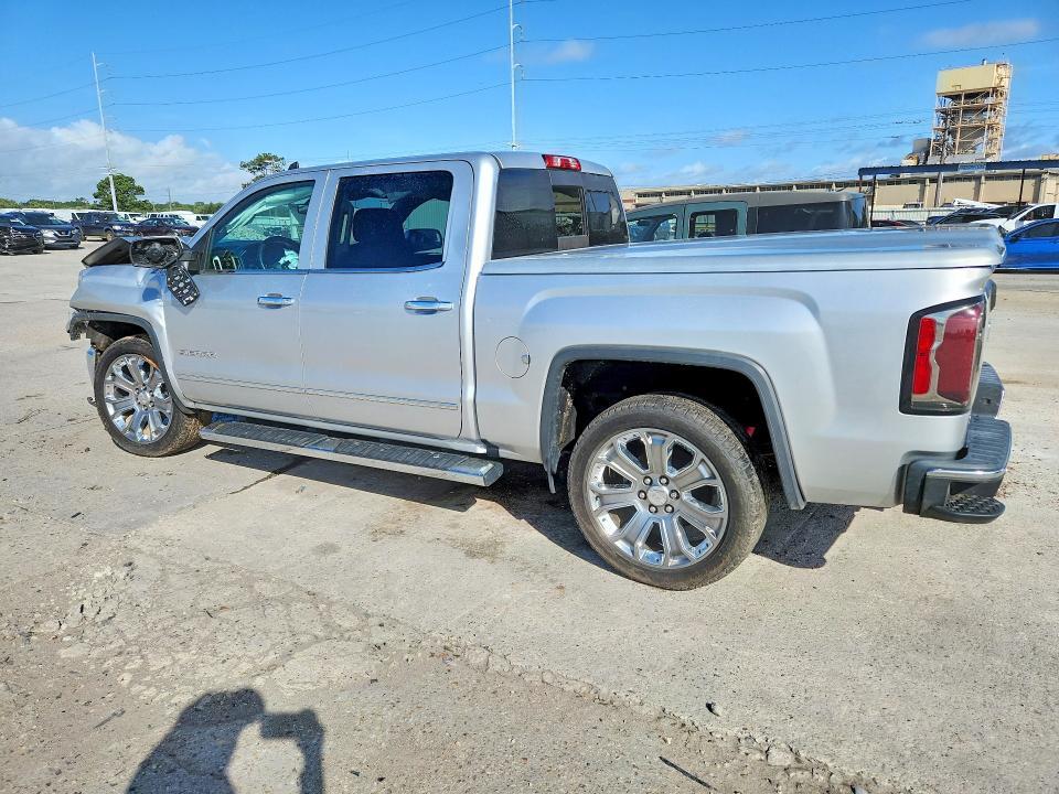 2018 GMC Sierra K1500 SLT