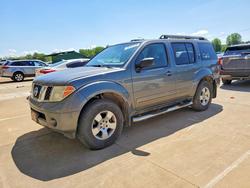 Nissan Pathfinder salvage cars for sale: 2006 Nissan Pathfinder s