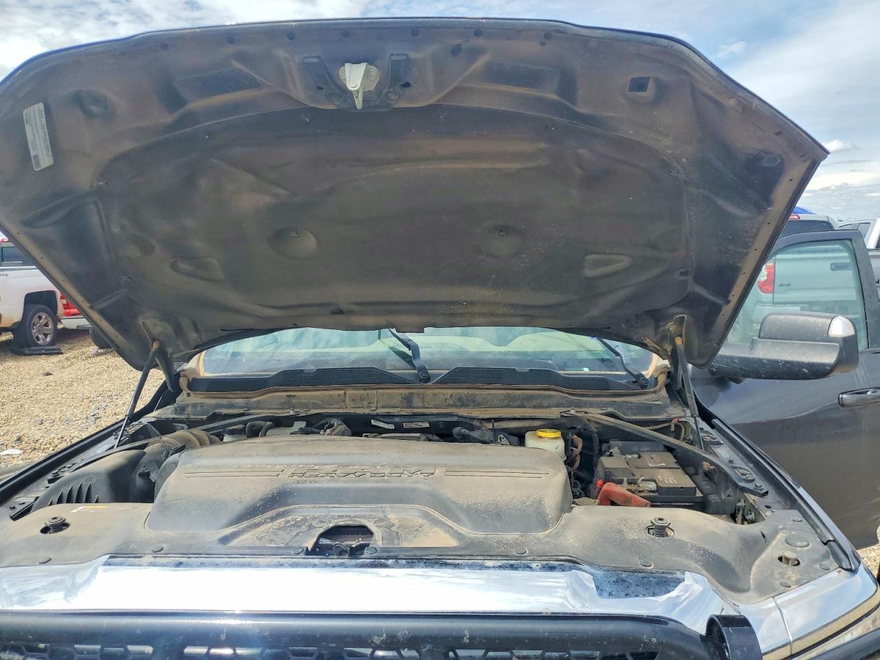 2020 Dodge RAM 2500 BIG Horn