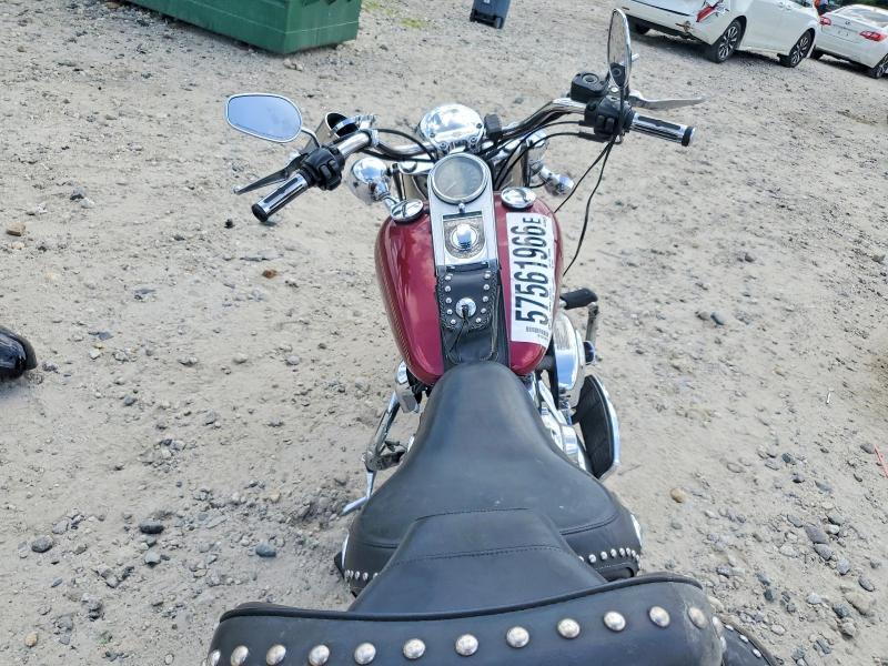 2005 Harley-Davidson Flstci