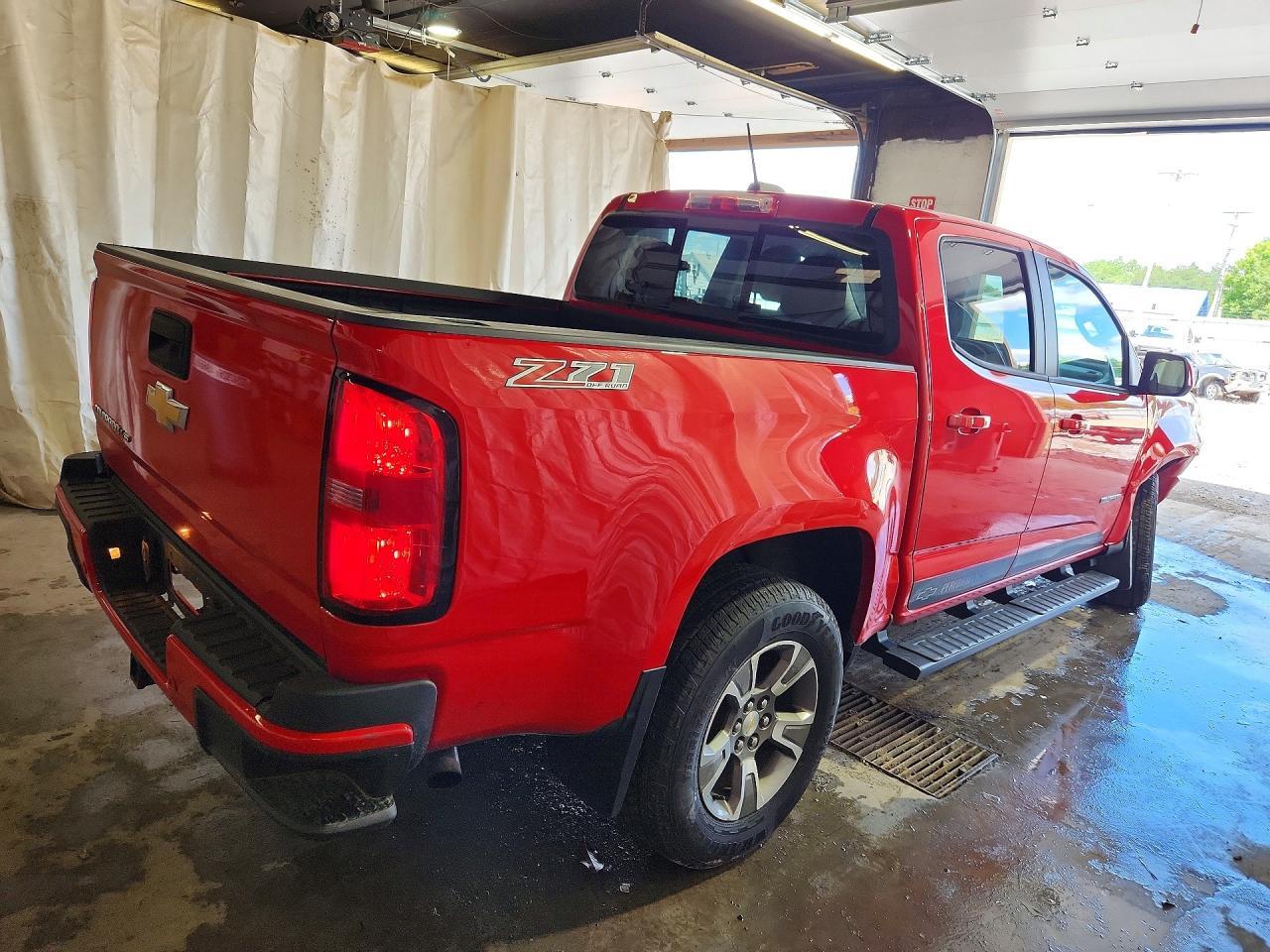 2019 Chevrolet Colorado Z71