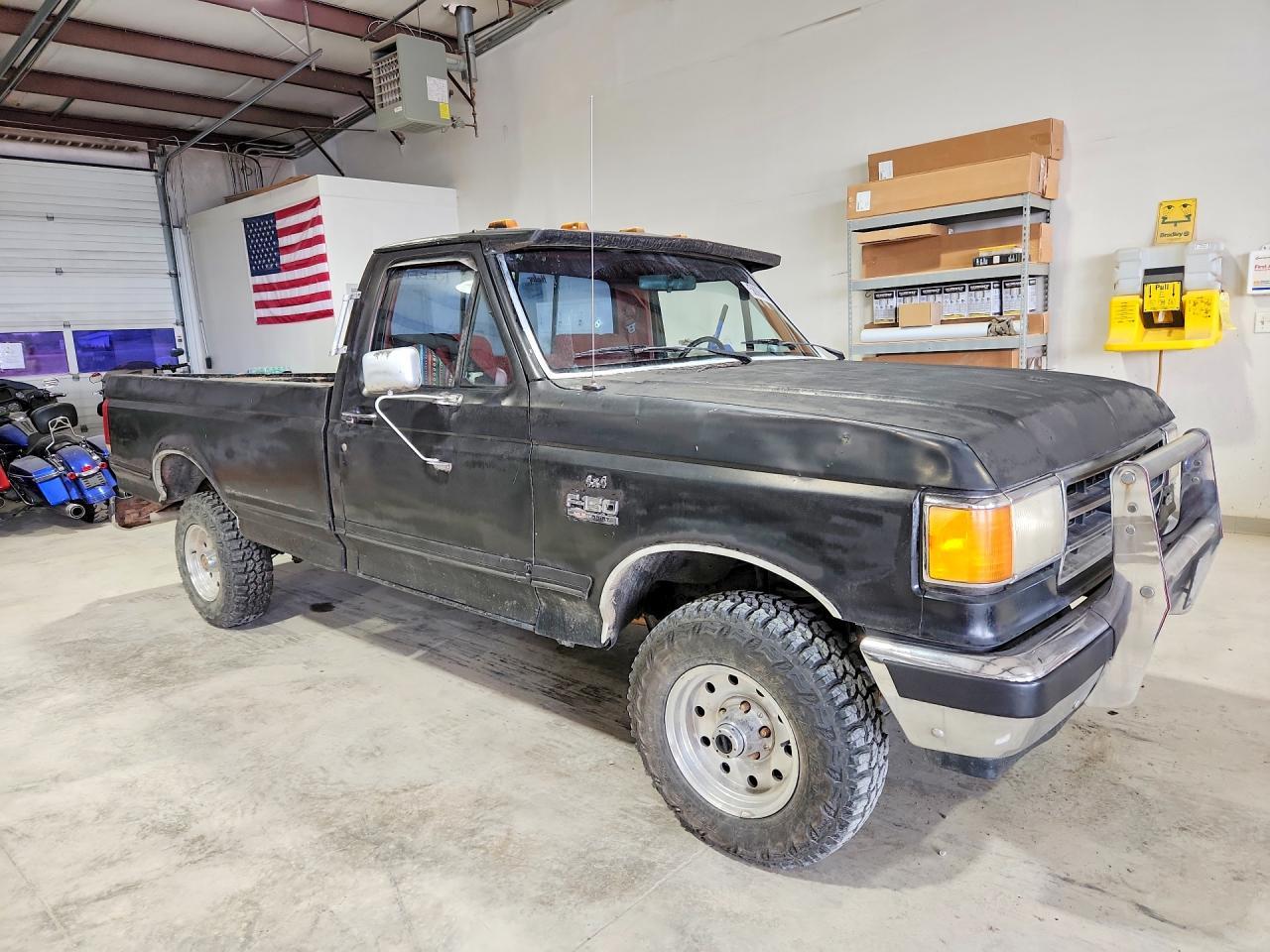 1990 Ford F150