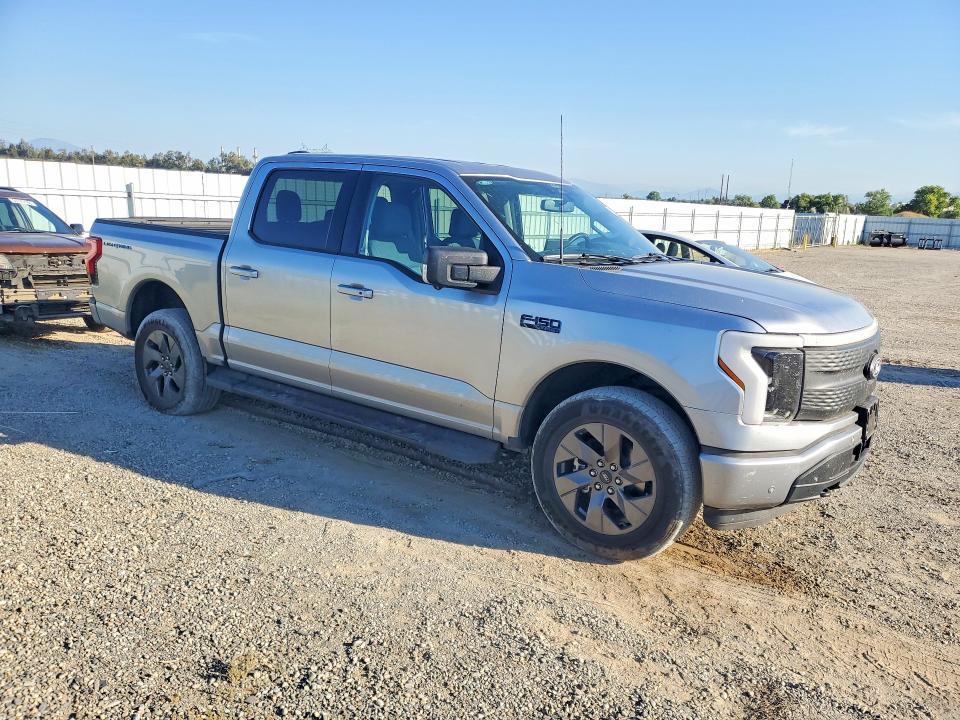 2024 Ford F150 Lightning XLT