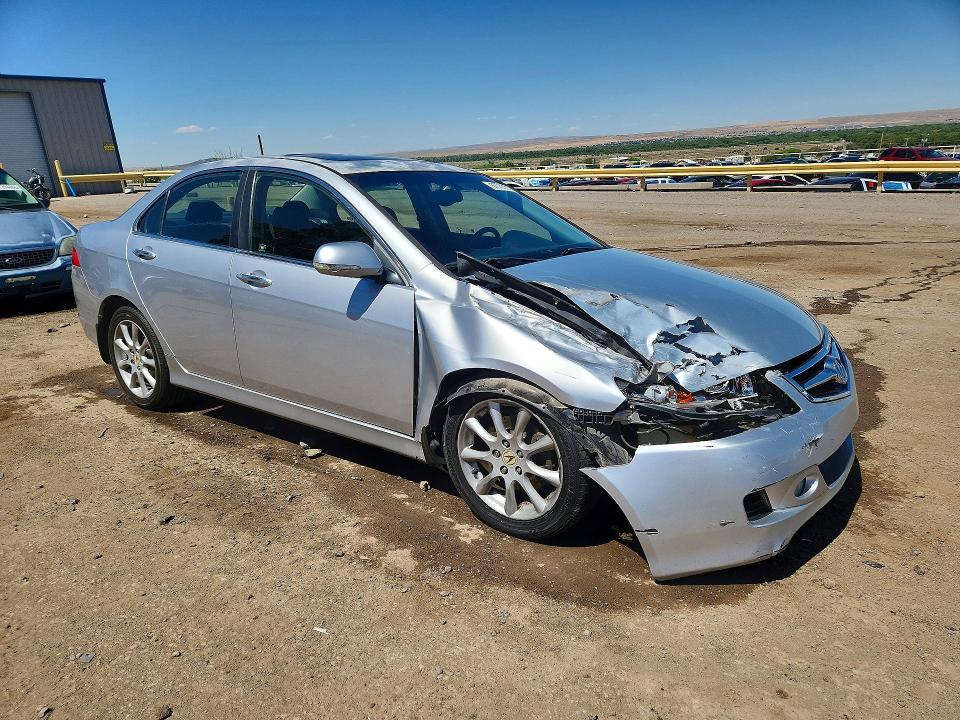 2006 Acura TSX