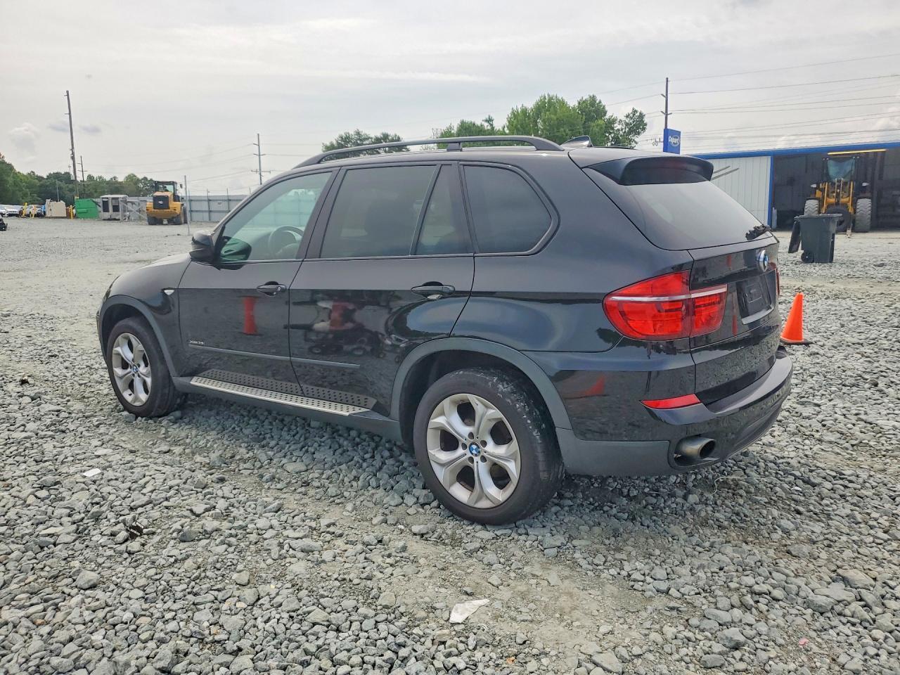 2011 BMW X5 Xdrive35i
