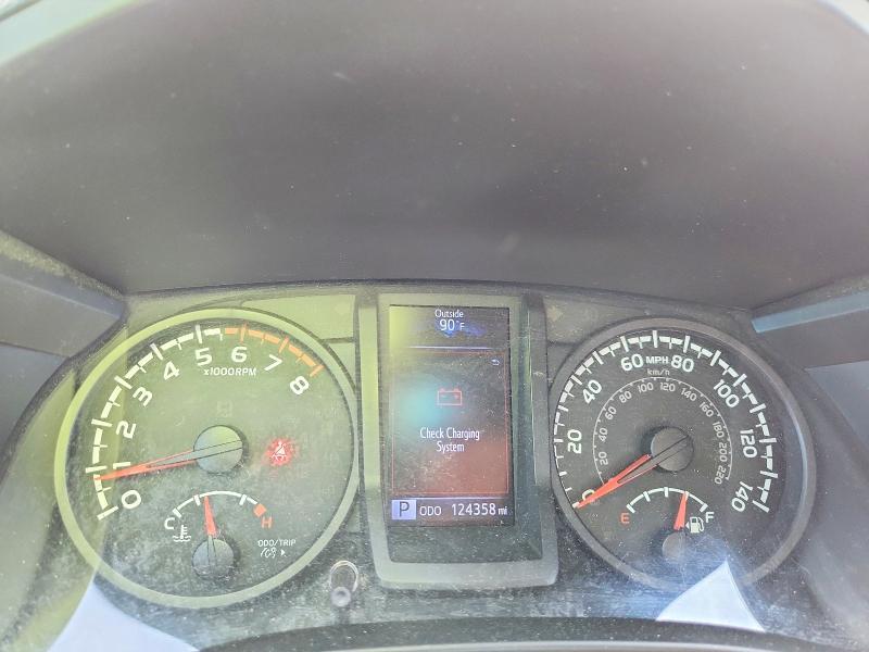 2019 Toyota Tacoma SR