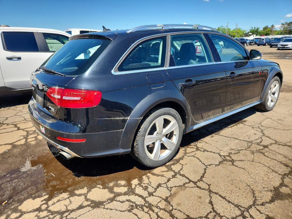 2014 Audi A4 Allroad Premium Plus