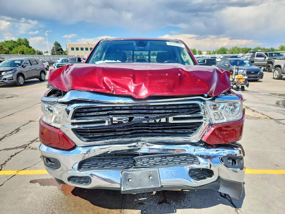 2020 Dodge RAM 1500 BIG HORN/LONE Star
