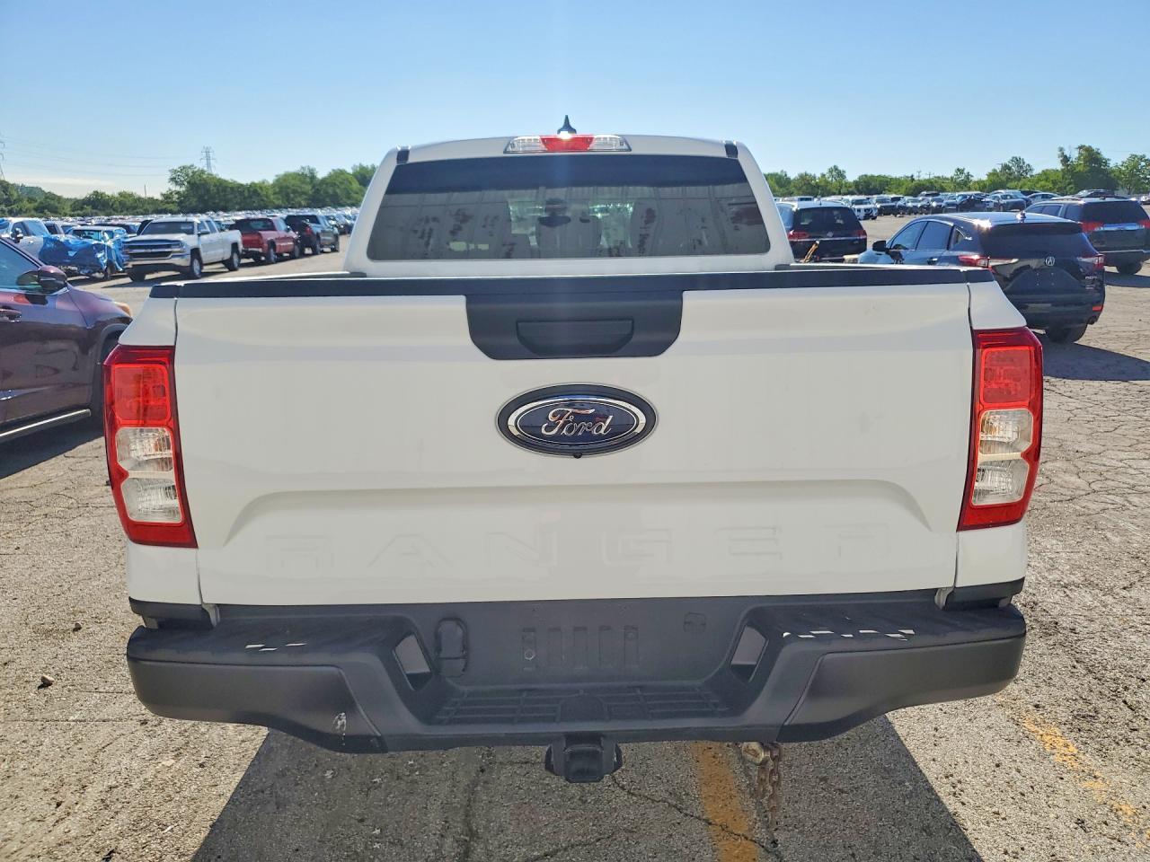 2025 Ford Ranger XL