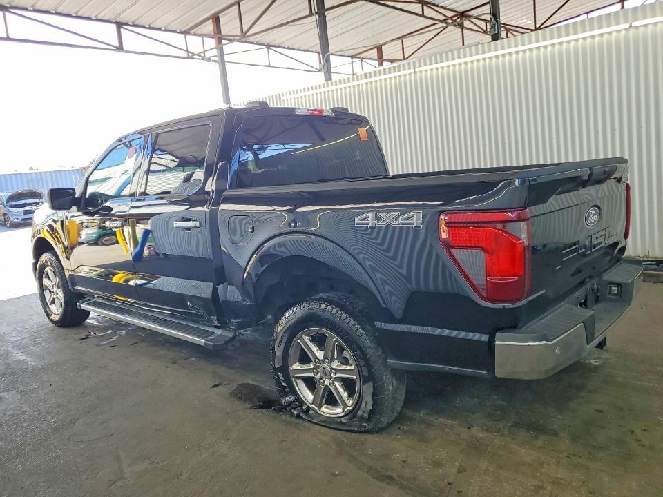 2025 Ford F150 XLT