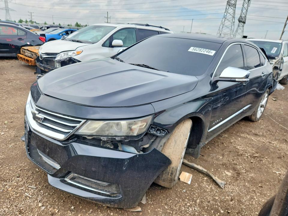 2018 Chevrolet Impala