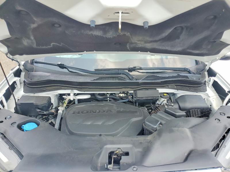 2021 Honda Ridgeline RTL