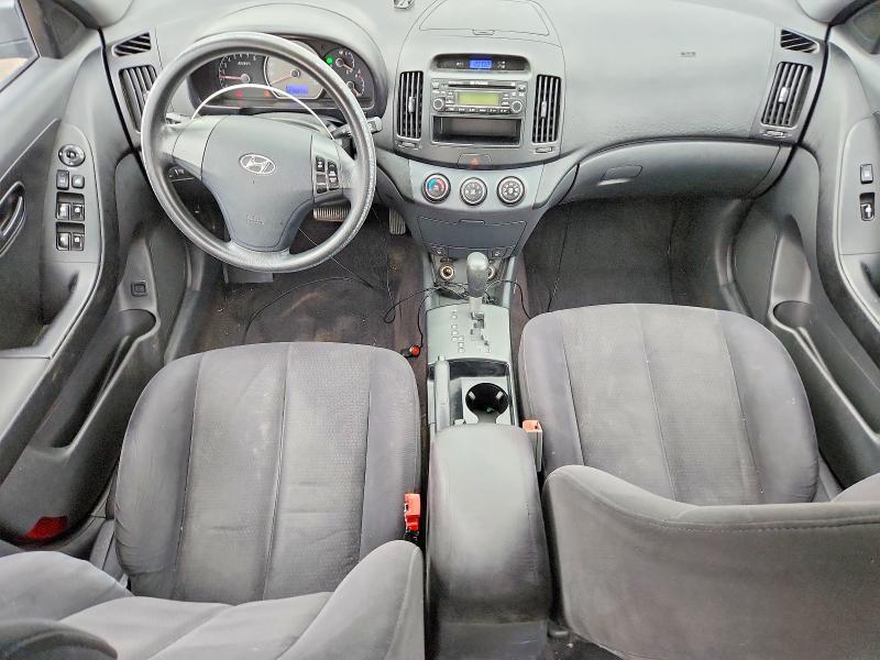 2007 Hyundai Elantra