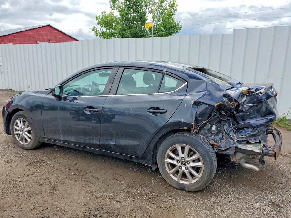2014 Mazda 3 Touring