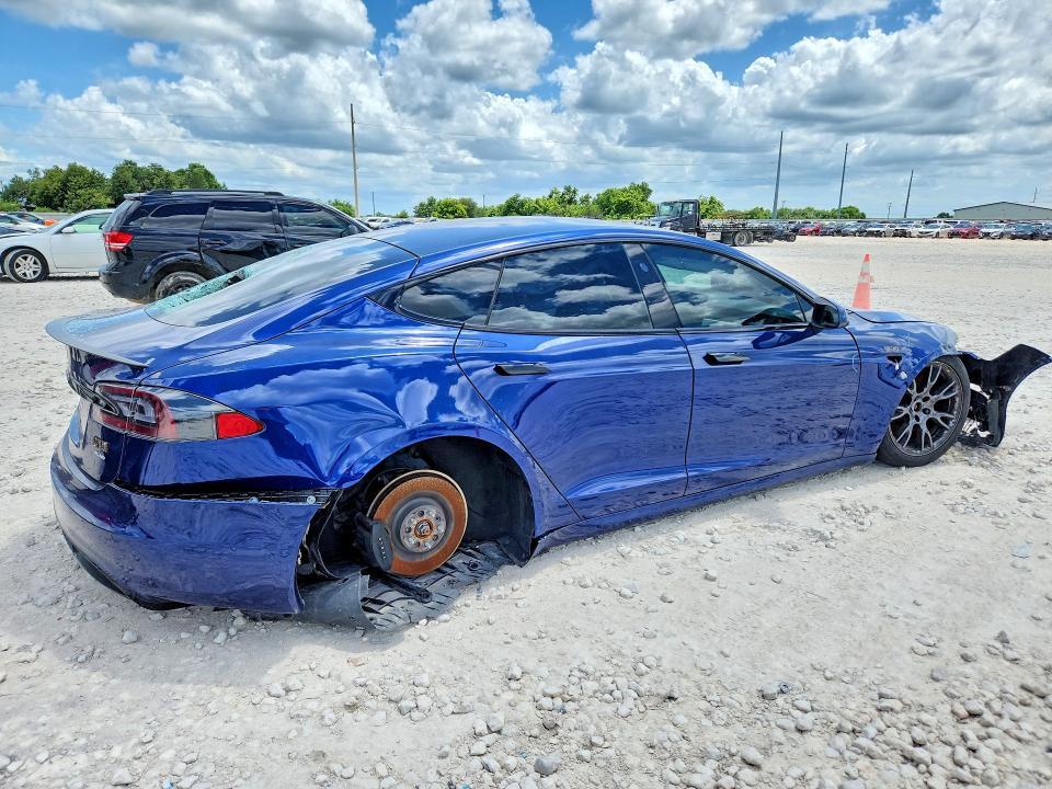 2021 Tesla Model s