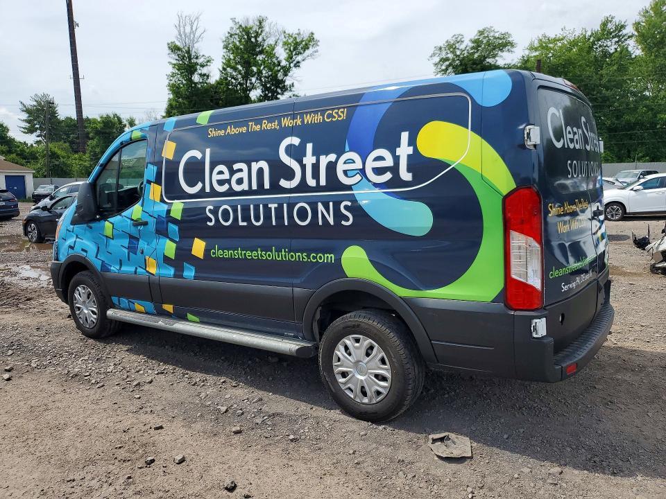 2021 Ford Transit T-250