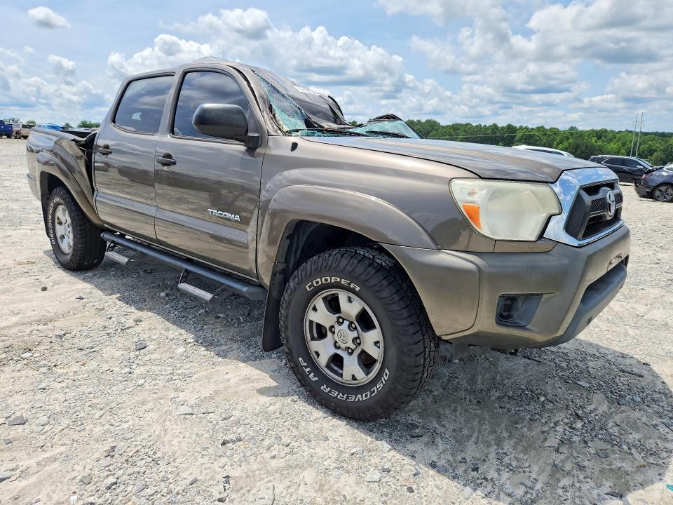 2013 Toyota Tacoma Double Cab