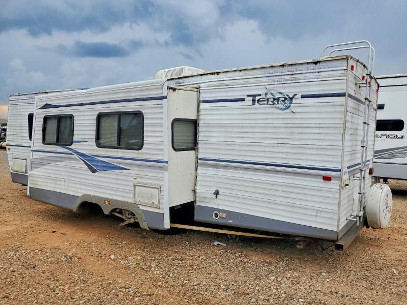 2004 Fleetwood Twood Terry Camper