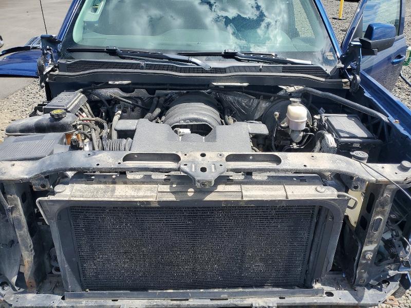 2015 Chevrolet Silverado K1500 LT