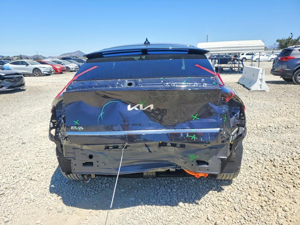 2025 KIA EV6 Wind