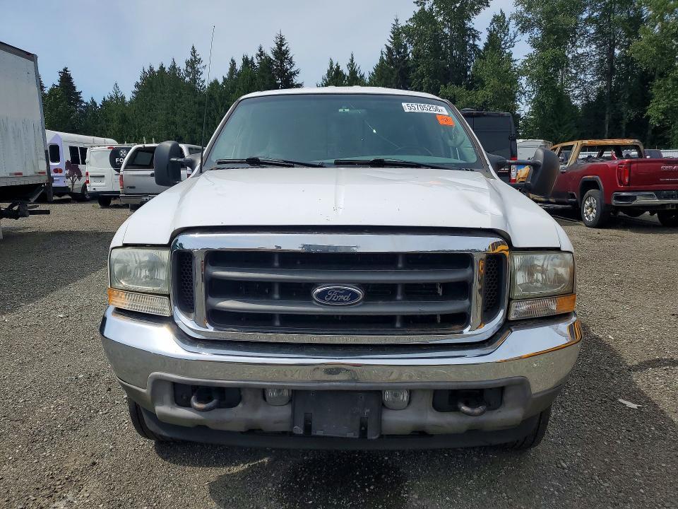 2003 Ford F350 SRW Super Duty
