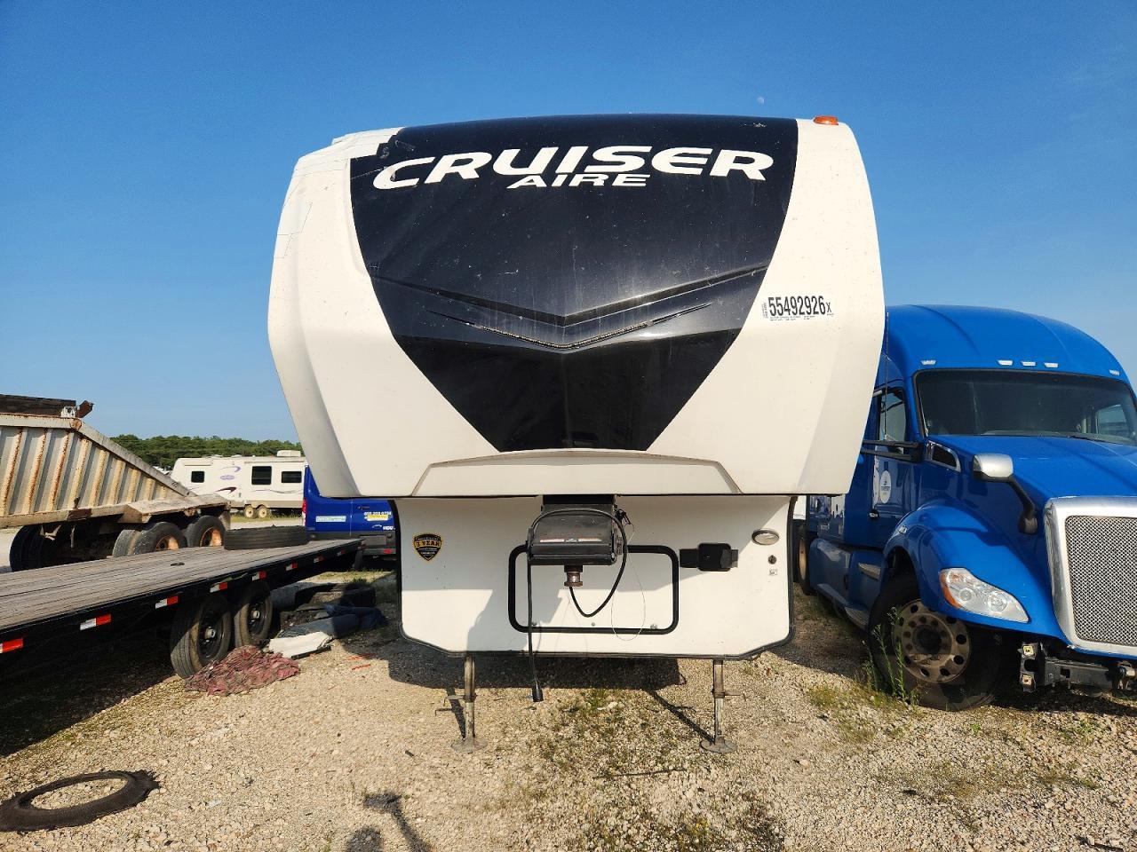 2021 Keystone Cruiser Aire Camper