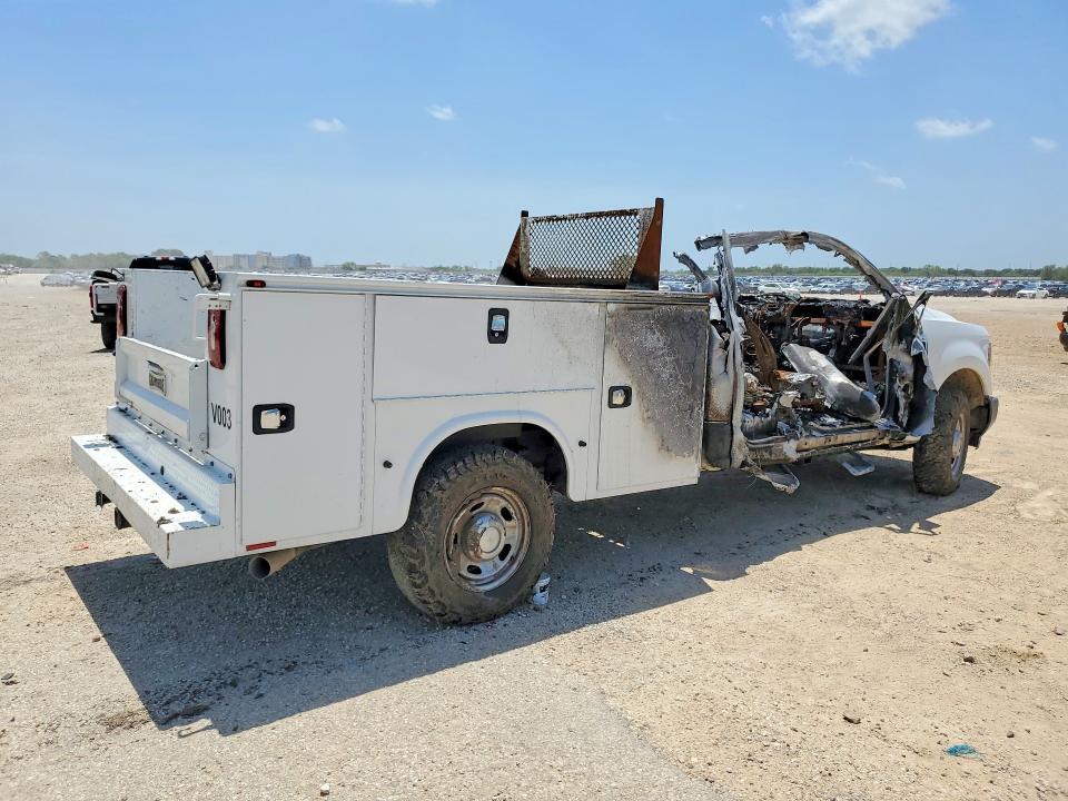 2018 Ford F350 Super Duty