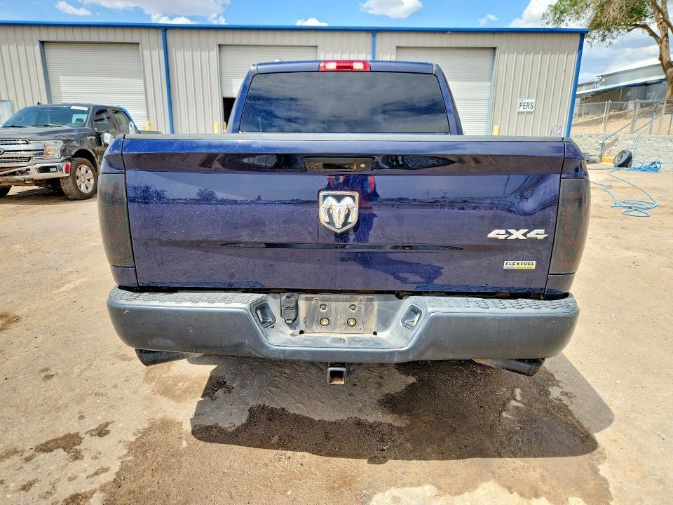 2015 Dodge RAM 1500 ST