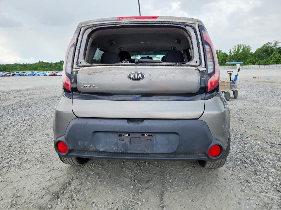 2014 KIA Soul Base