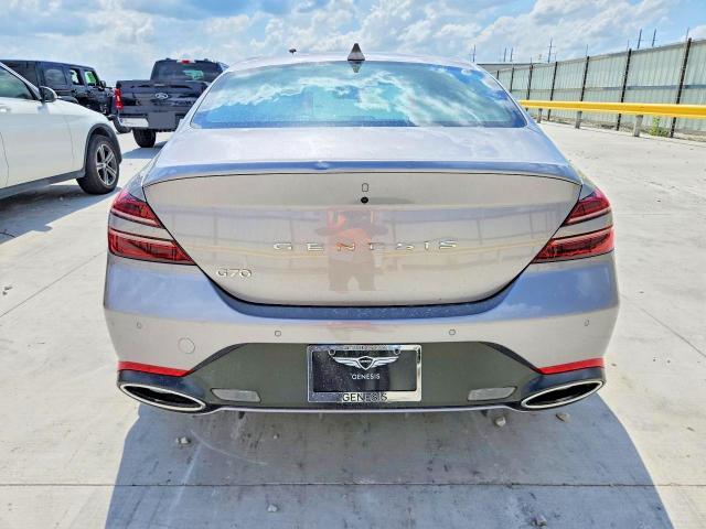 2025 Genesis G70 2.5t Sport Prestige