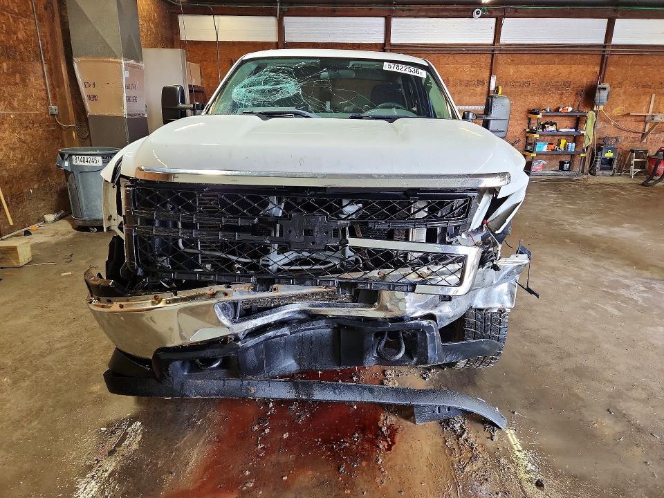 2014 Chevrolet Silverado K3500