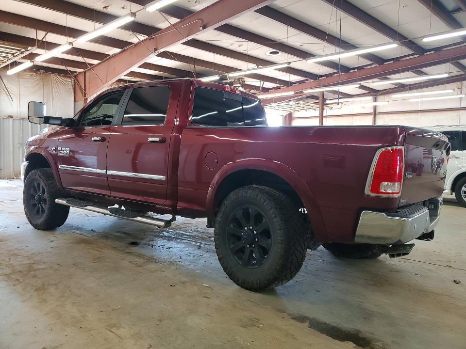 2018 Dodge 2500 Laramie