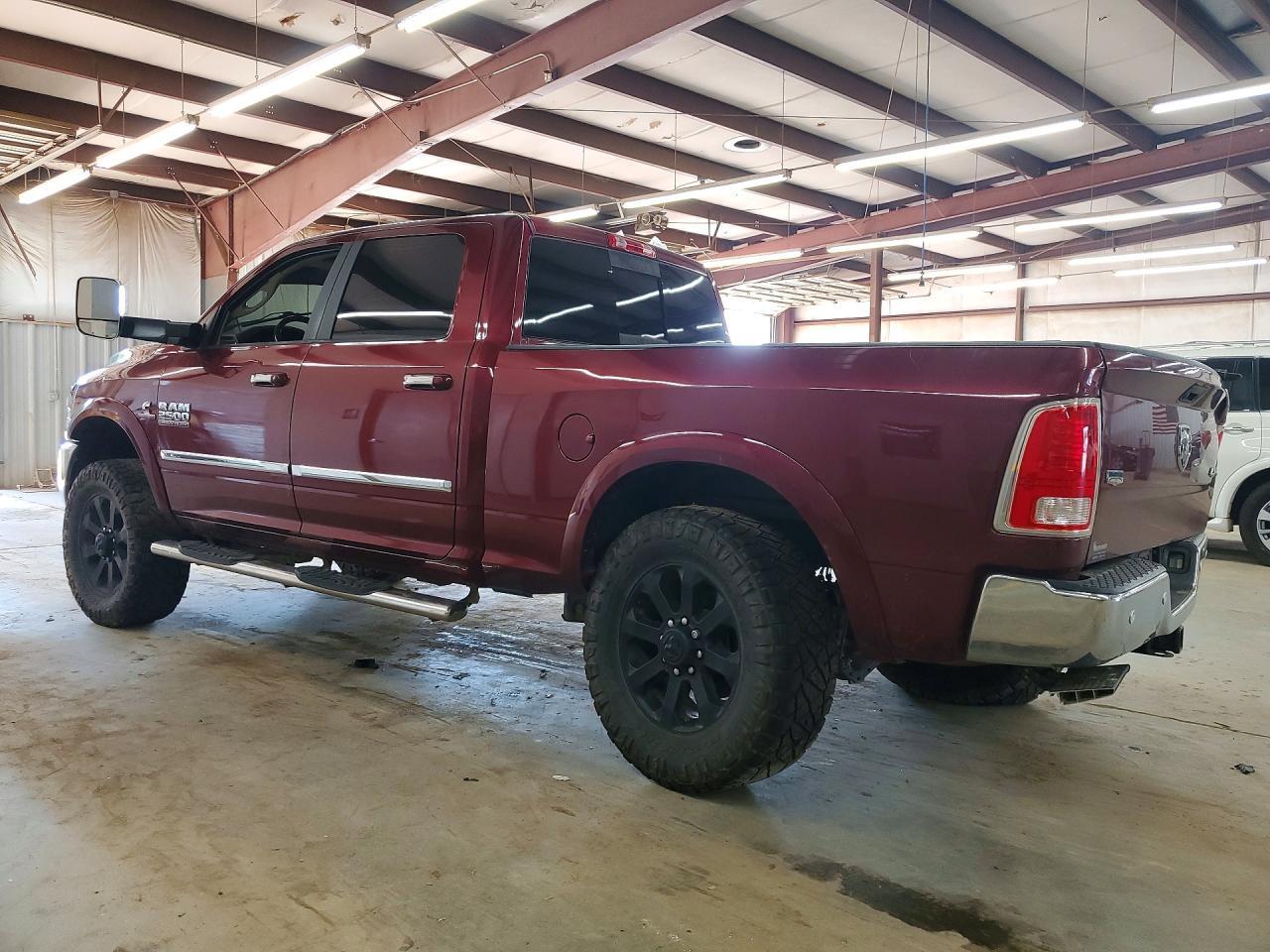 2018 Dodge 2500 Laramie