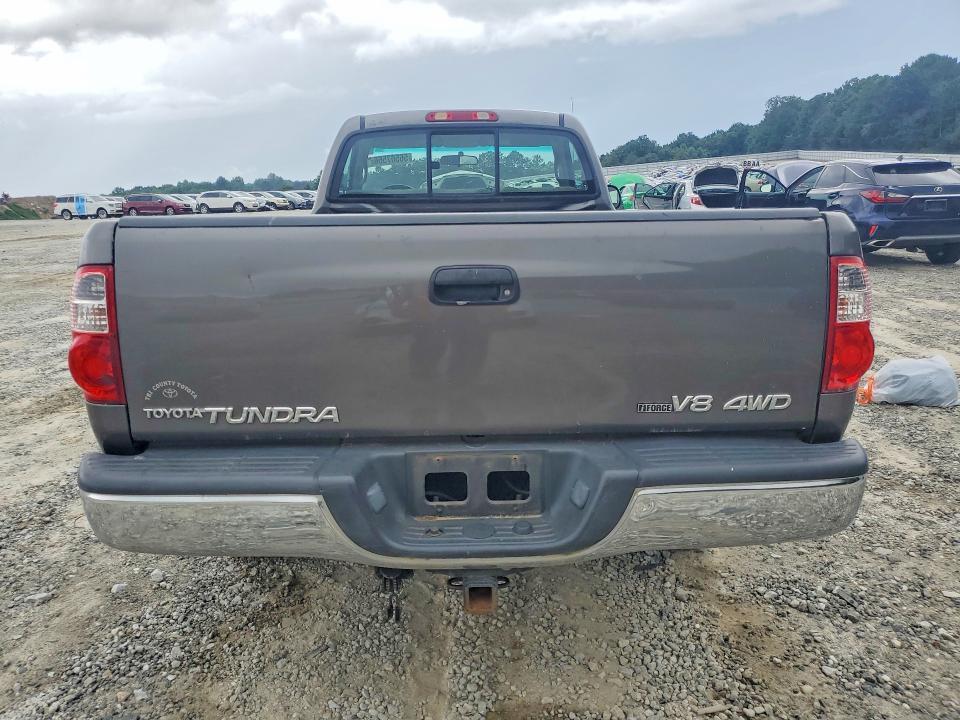 2006 Toyota Tundra Base
