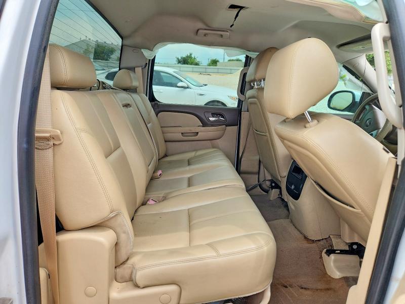 2012 GMC Sierra K1500 SLT