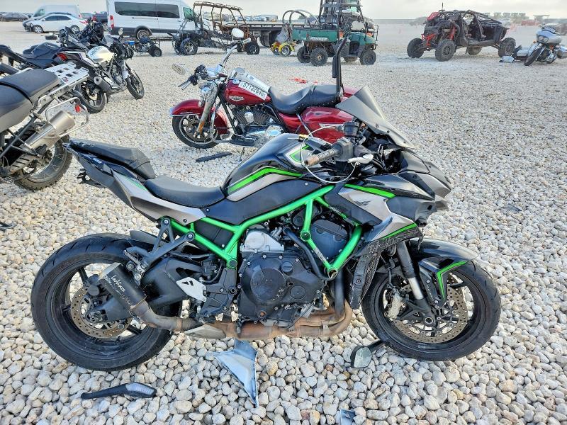 2020 Kawasaki ZR1000 K