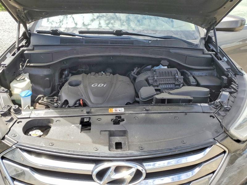 2014 Hyundai Santa fe Sport 2.4l