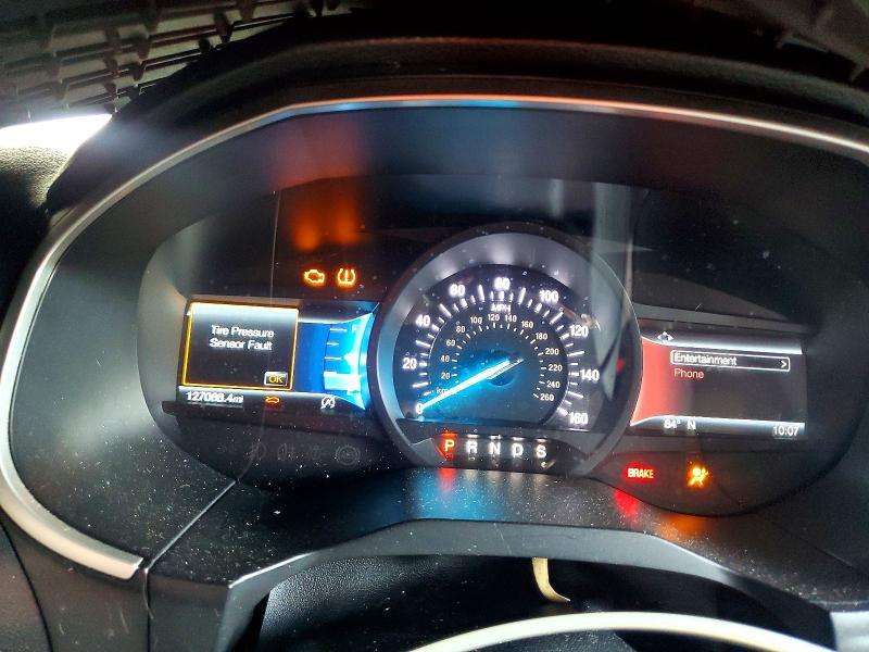2019 Ford Edge sel