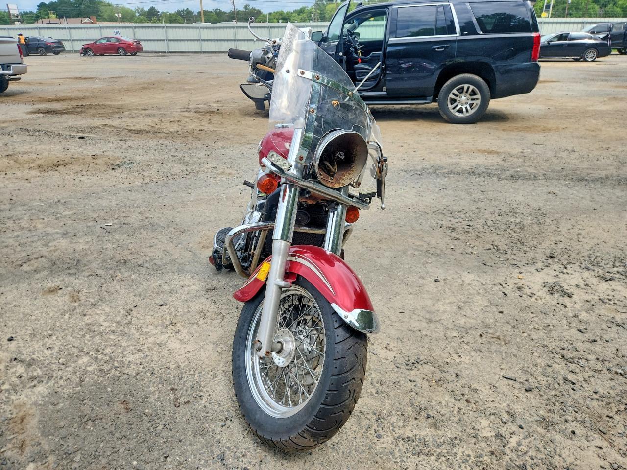 2003 Kawasaki VN800 B