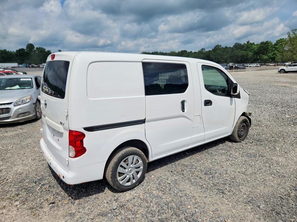 2021 Nissan NV200 Delivery Van