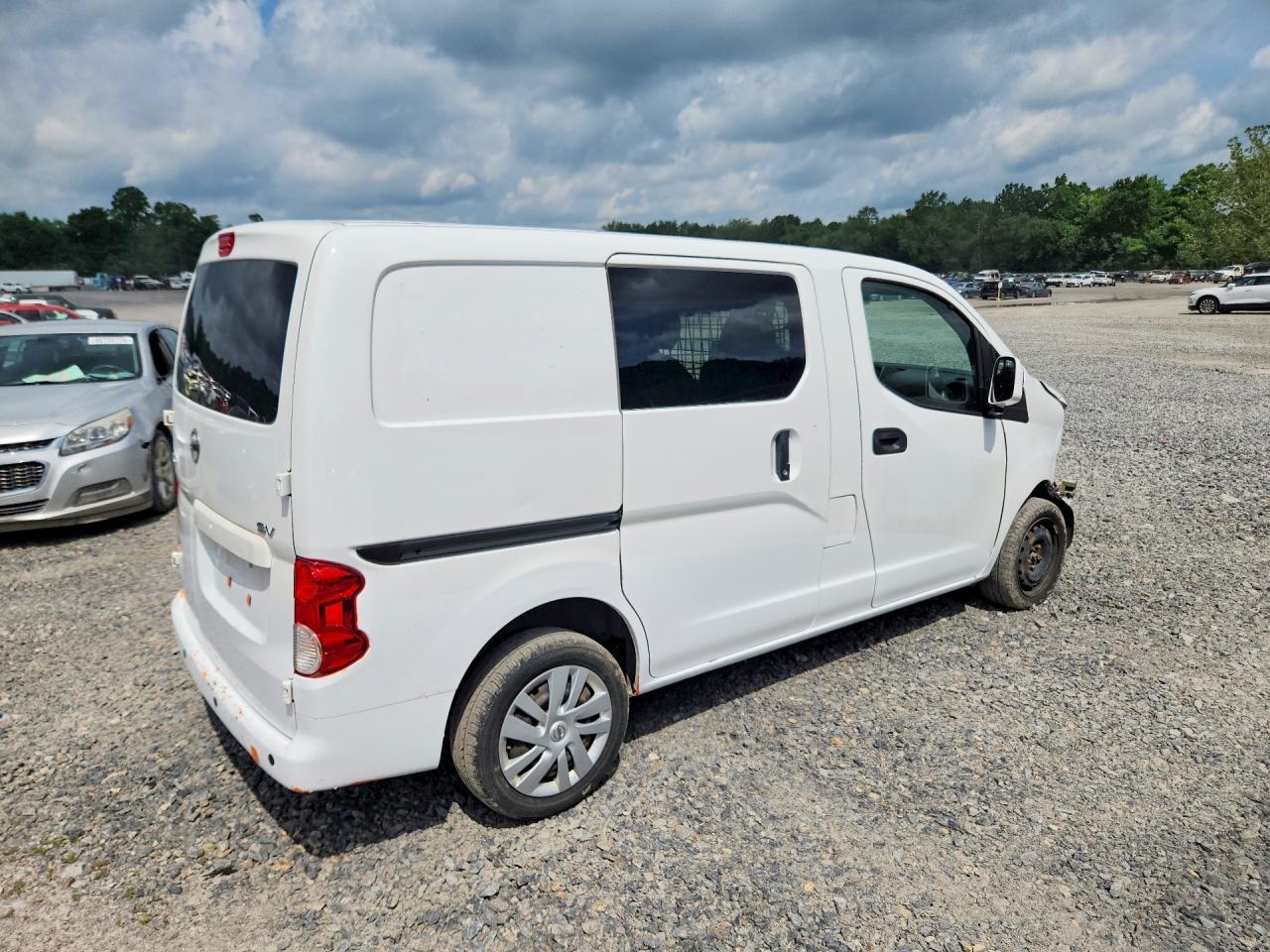 2021 Nissan NV200 Delivery Van