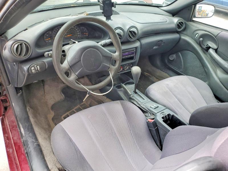 2005 Pontiac Sunfire