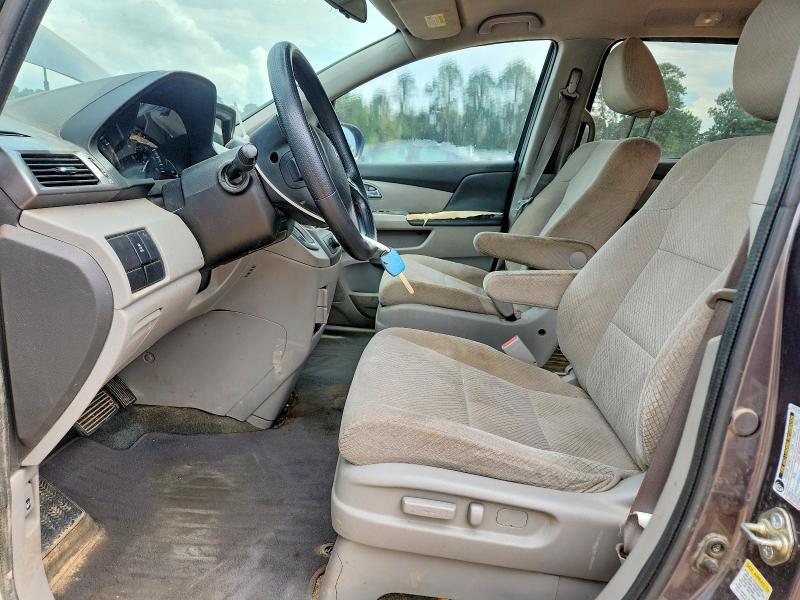 2016 Honda Odyssey lx