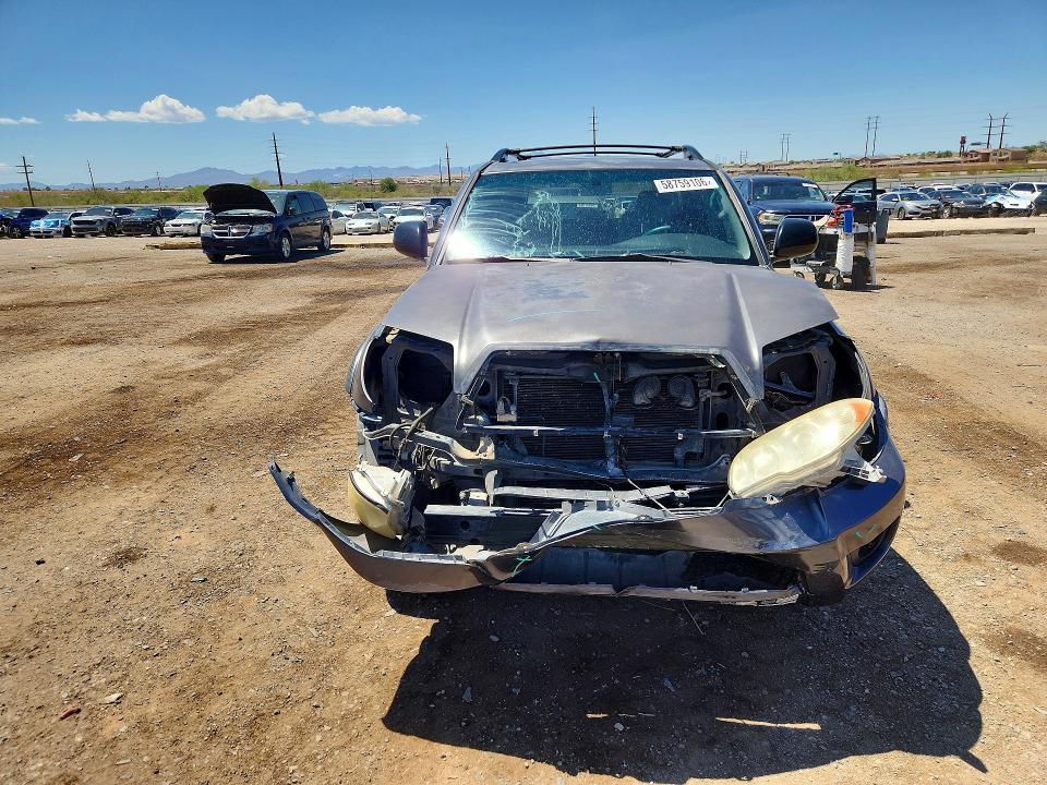 2007 Toyota 4runner SR5