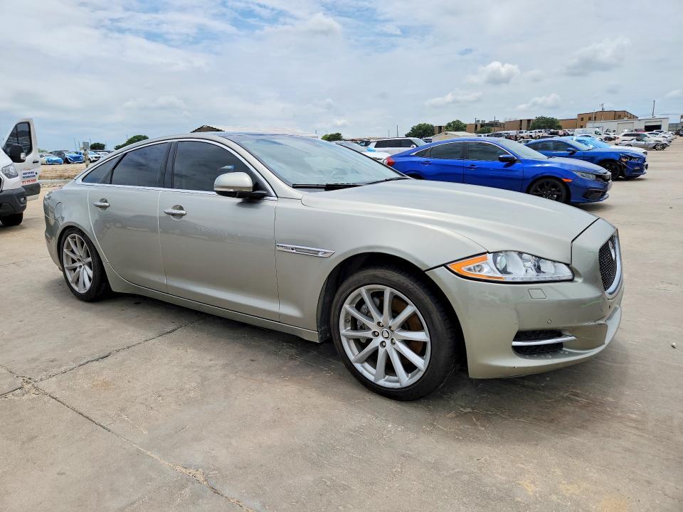 2013 Jaguar XJ
