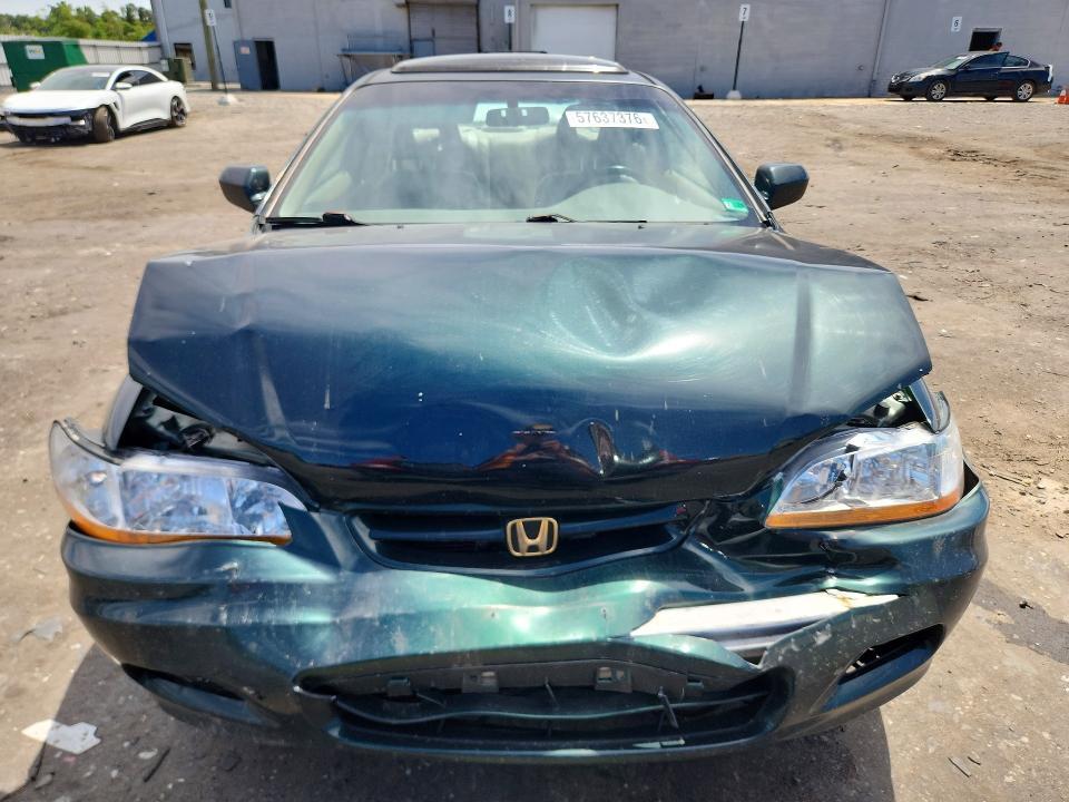 2001 Honda Accord ex